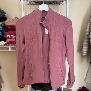 Lululemon define jacket luxtreme